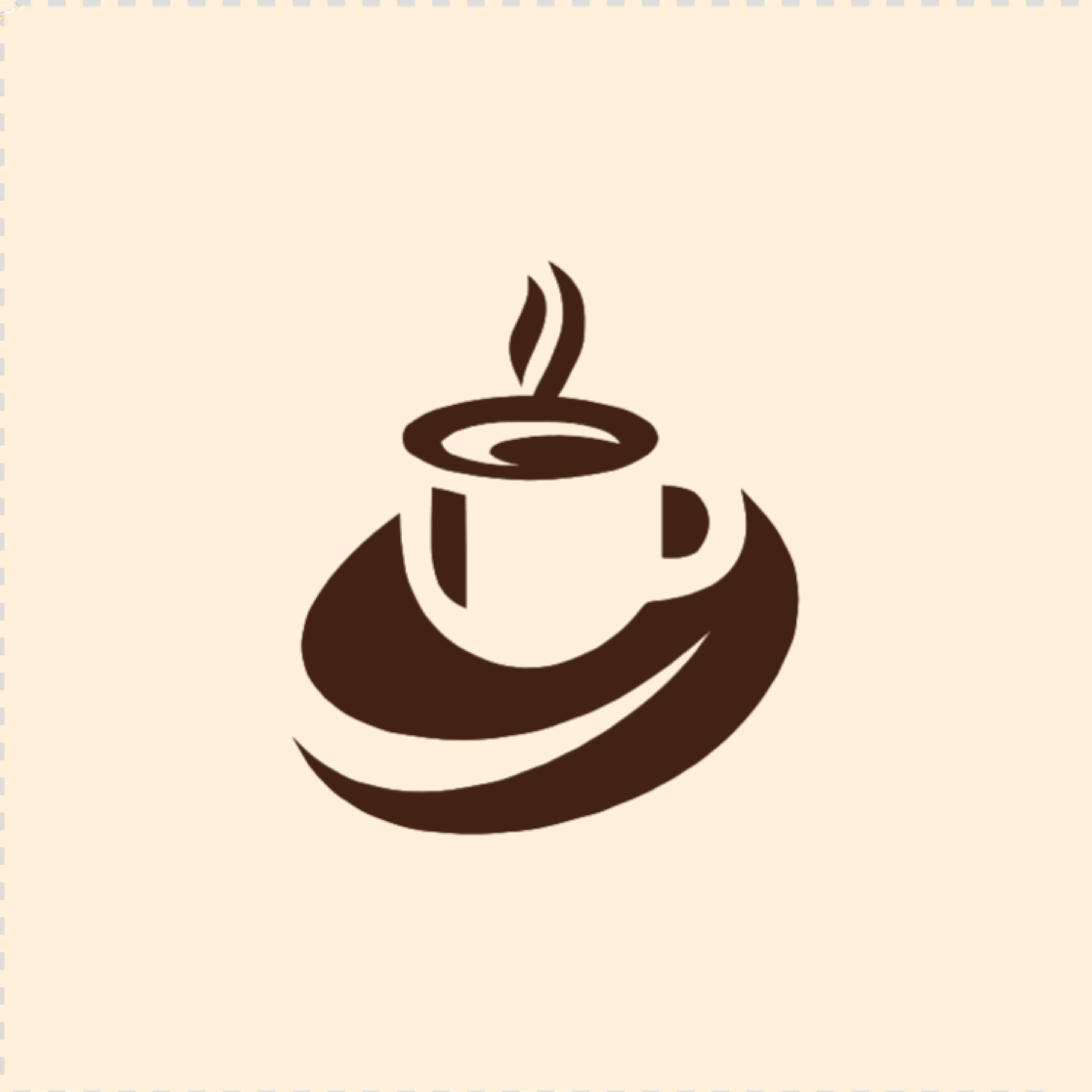 Das Café Logo