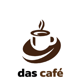 Das Café Logo